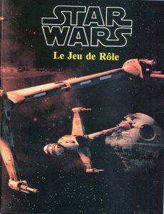 Star Wars - La Guerre Des Etoile - Le Jeu De Role