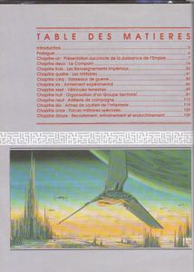Star Wars - La Guerre Des Etoile - Le Guide De L'Empire