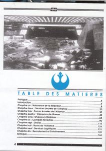 Star Wars - La Guerre Des Etoile - Le Guide De L'Alliance Rebelle