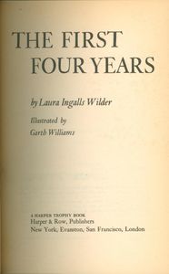 The First Four Years