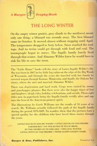The Long Winter