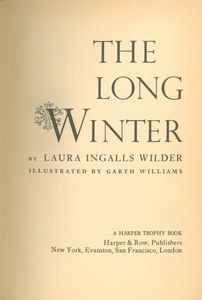 The Long Winter