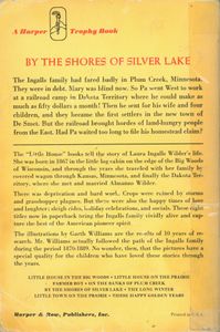 By the Shores of Silver Lake