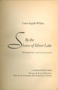 By the Shores of Silver Lake