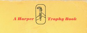 A Harper Trophy Book