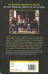 Big Star (The Story of Rock's Forgotten Band)