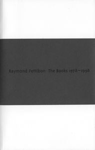 The Books 1978-1998
