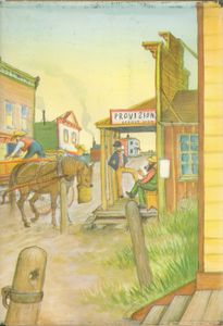 Little Town on the Prairie