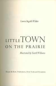 Little Town on the Prairie