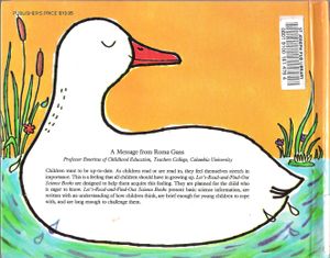 Ducks Don't Get Wet