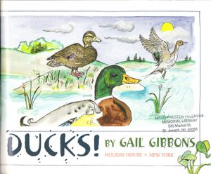 Ducks!