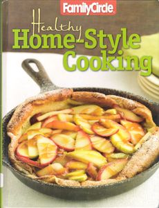 Healthy Home-Style Cooking