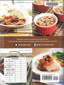 Healthy Home-Style Cooking
