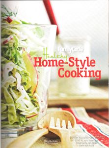 Healthy Home-Style Cooking