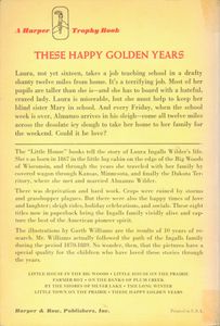 These Happy Golden Years