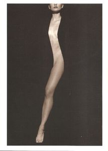 The Body: Photographs of the Human Form