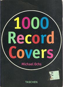 1000 Record Covers