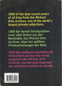 1000 Record Covers