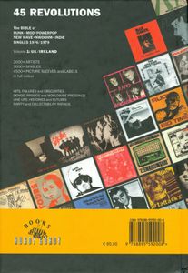 45 Revolutions, Volume 1: UK/Ireland