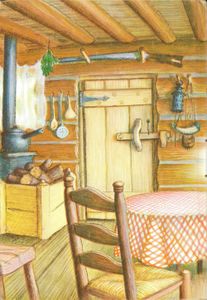 Little House in the Big Woods