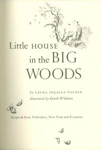 Little House in the Big Woods