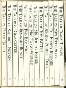 The Beatrix Potter Collection