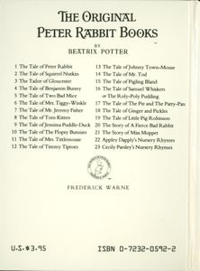 The Beatrix Potter Collection