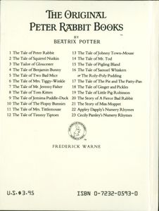 The Beatrix Potter Collection