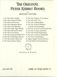 The Beatrix Potter Collection