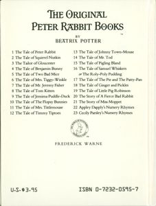 The Beatrix Potter Collection