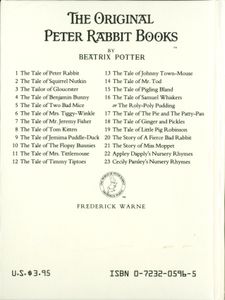 The Beatrix Potter Collection