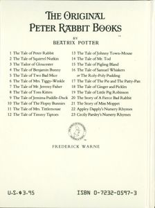 The Beatrix Potter Collection