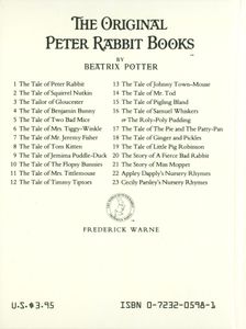 The Beatrix Potter Collection