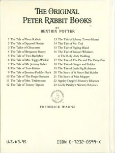 The Beatrix Potter Collection