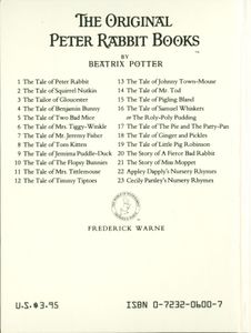The Beatrix Potter Collection