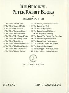 The Beatrix Potter Collection