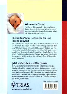 Das Babybuch für werdende Eltern