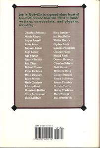 Joy In Mudville: The Big Book Of Baseball Humor