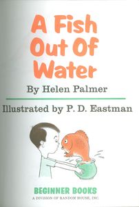 A Fish Out of Water