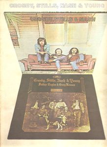 Crosby, Stills, Nash & Young