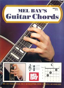 Mel Bay's Guitar Chords