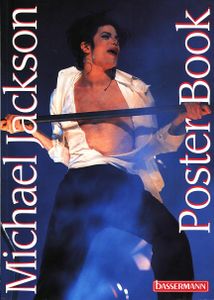 Michael Jackson Poster Book