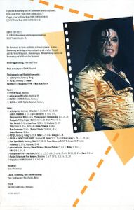 Michael Jackson Poster Book