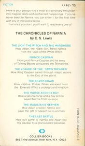 The Chronicles of Narnia
