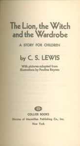 The Chronicles of Narnia
