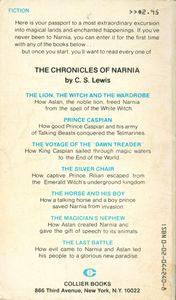 The Chronicles of Narnia