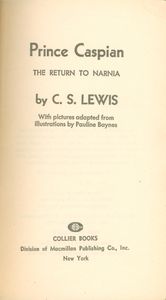 The Chronicles of Narnia