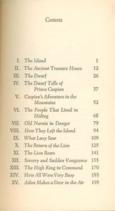 The Chronicles of Narnia