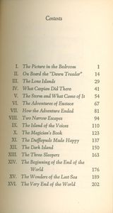 The Chronicles of Narnia