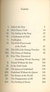 The Chronicles of Narnia
